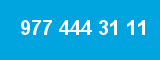 977 444 31 11 977 444 31 11